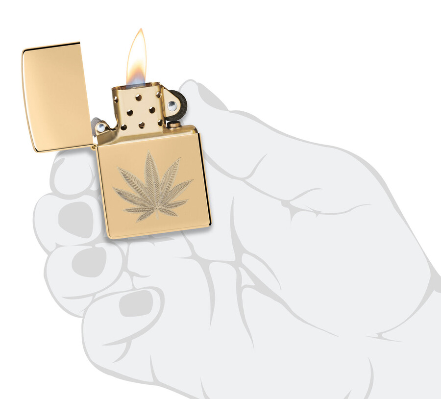 diseño de hoja de cannabis
