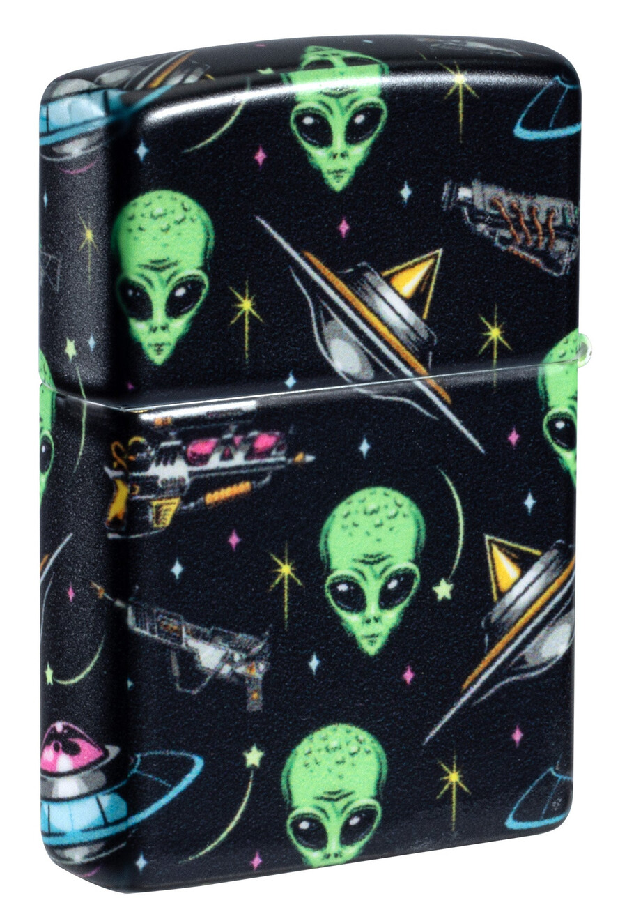 diseño de patrón extraterrestre