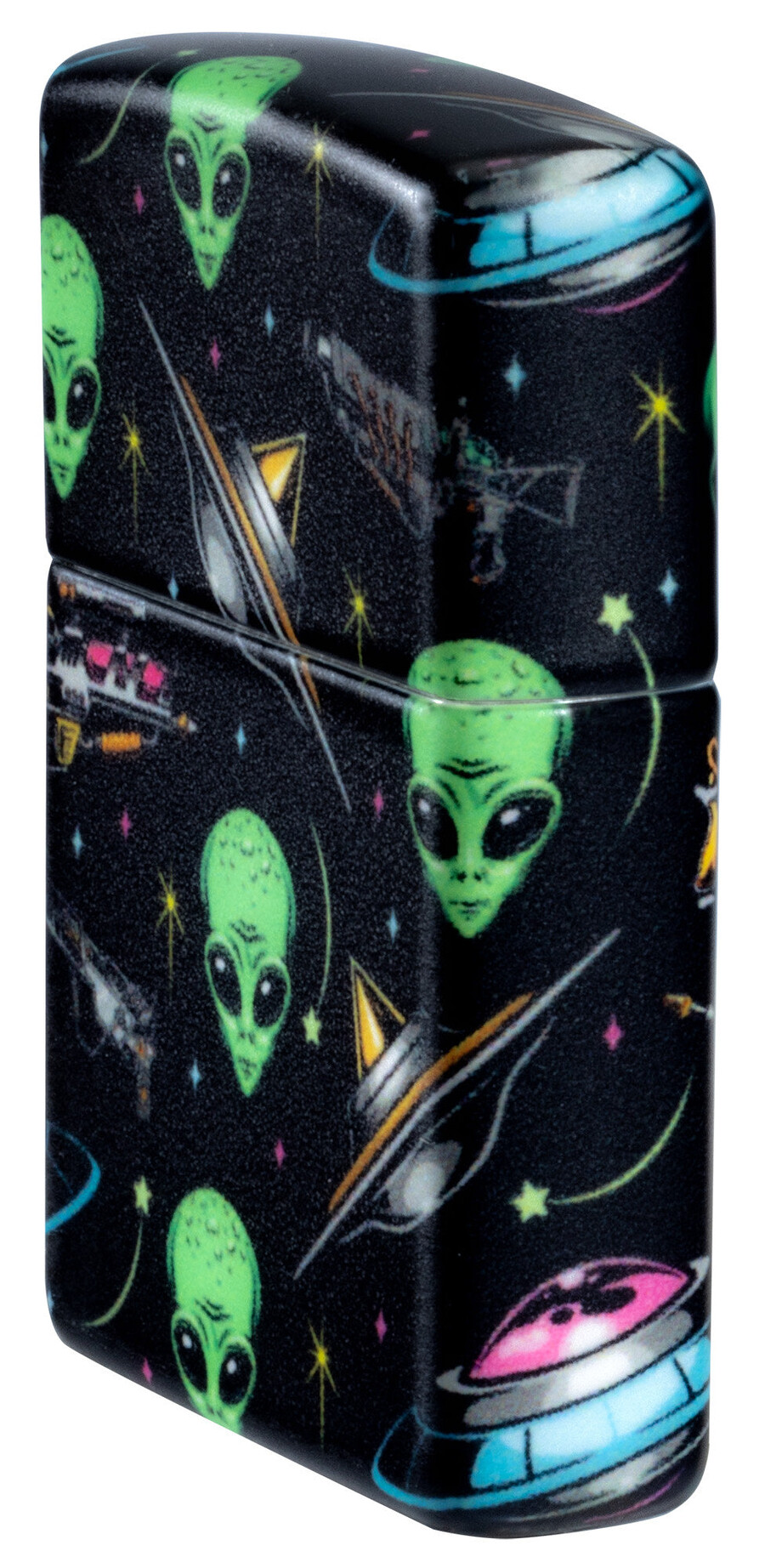 diseño de patrón extraterrestre