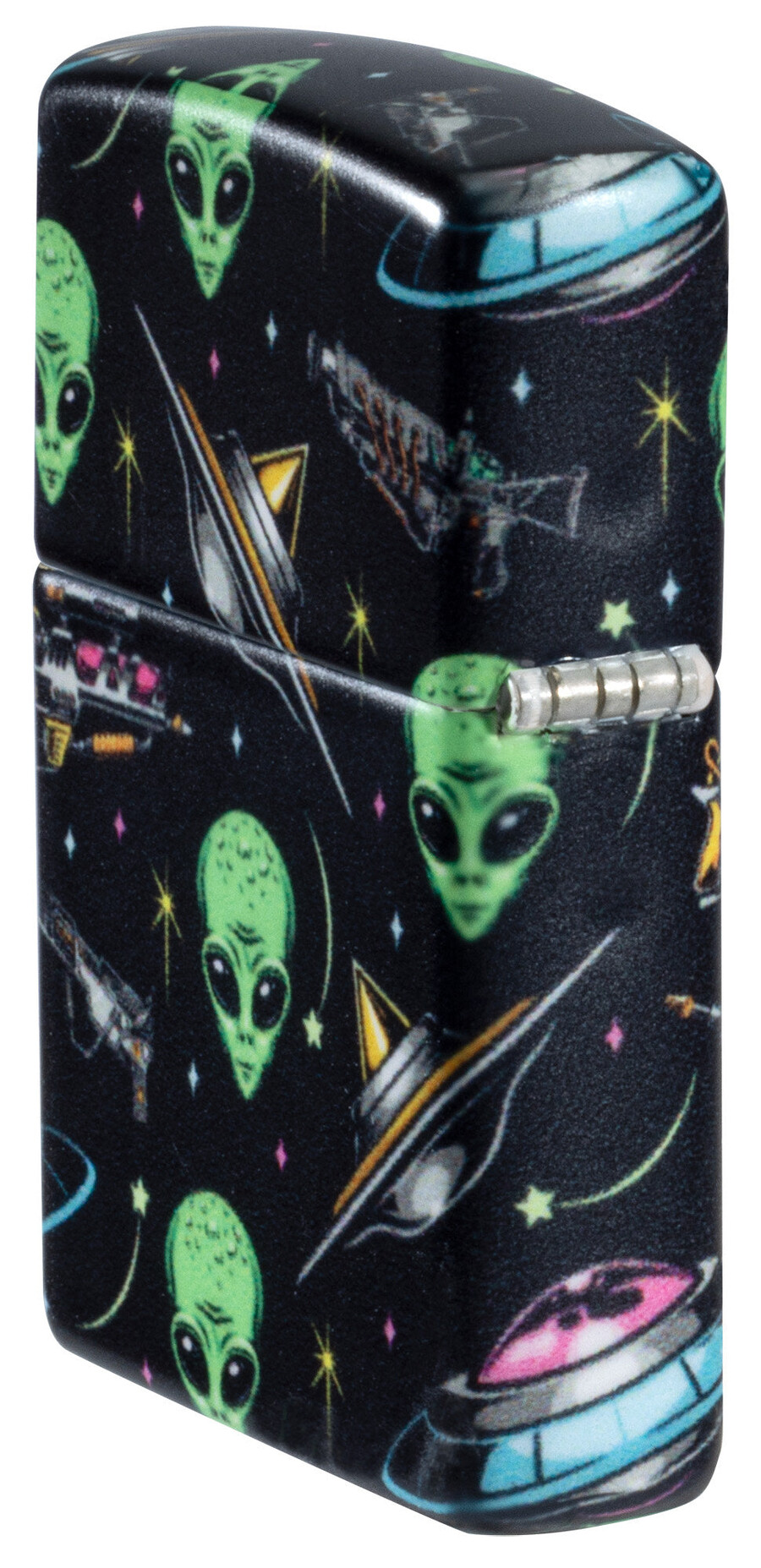 diseño de patrón extraterrestre