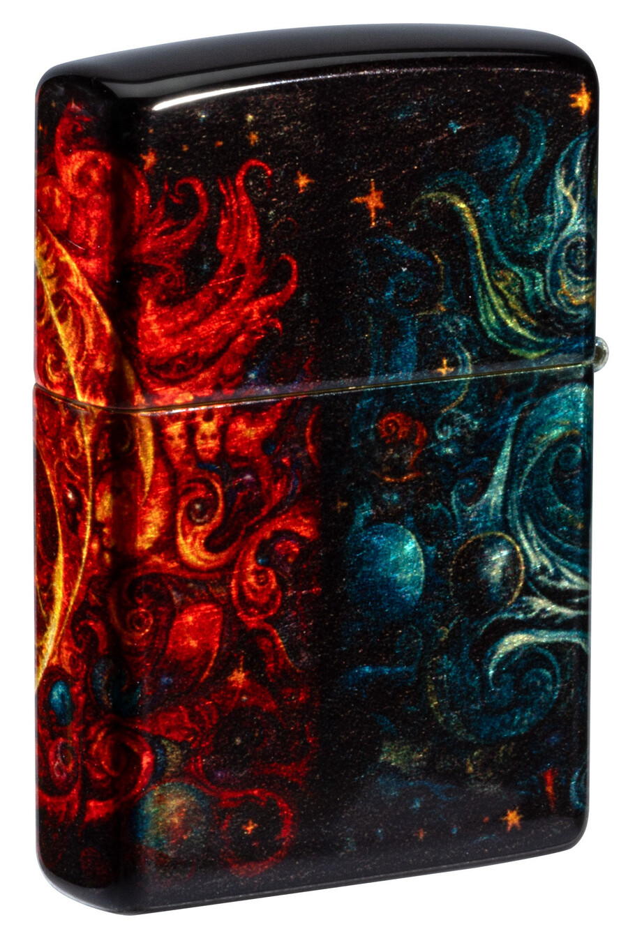 diseño de sol y luna