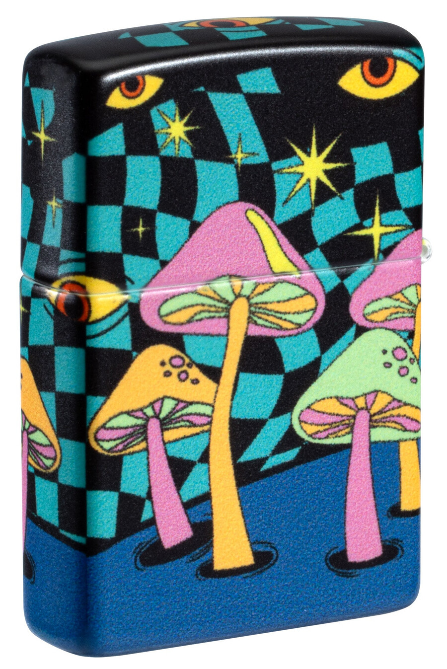 diseño de fiesta de hongos