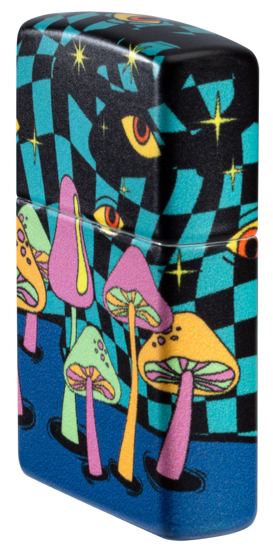 diseño de fiesta de hongos