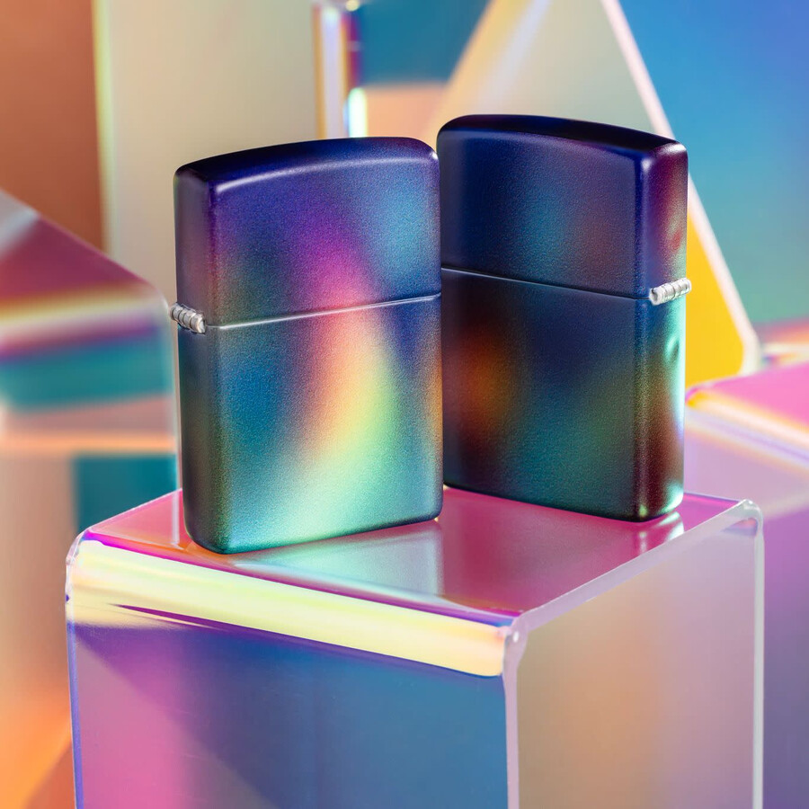 diseño prismático
