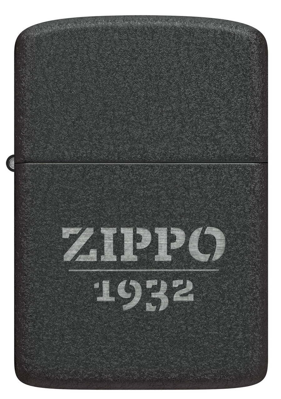 diseño zippo