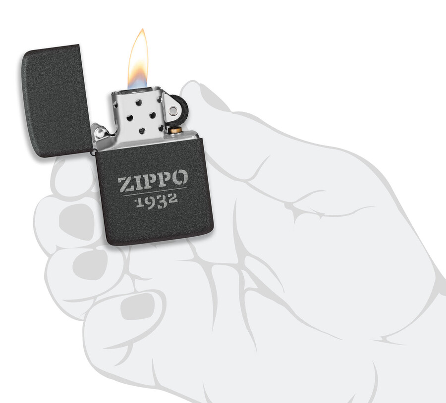diseño zippo