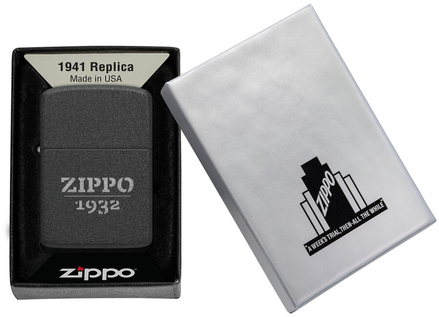 diseño zippo