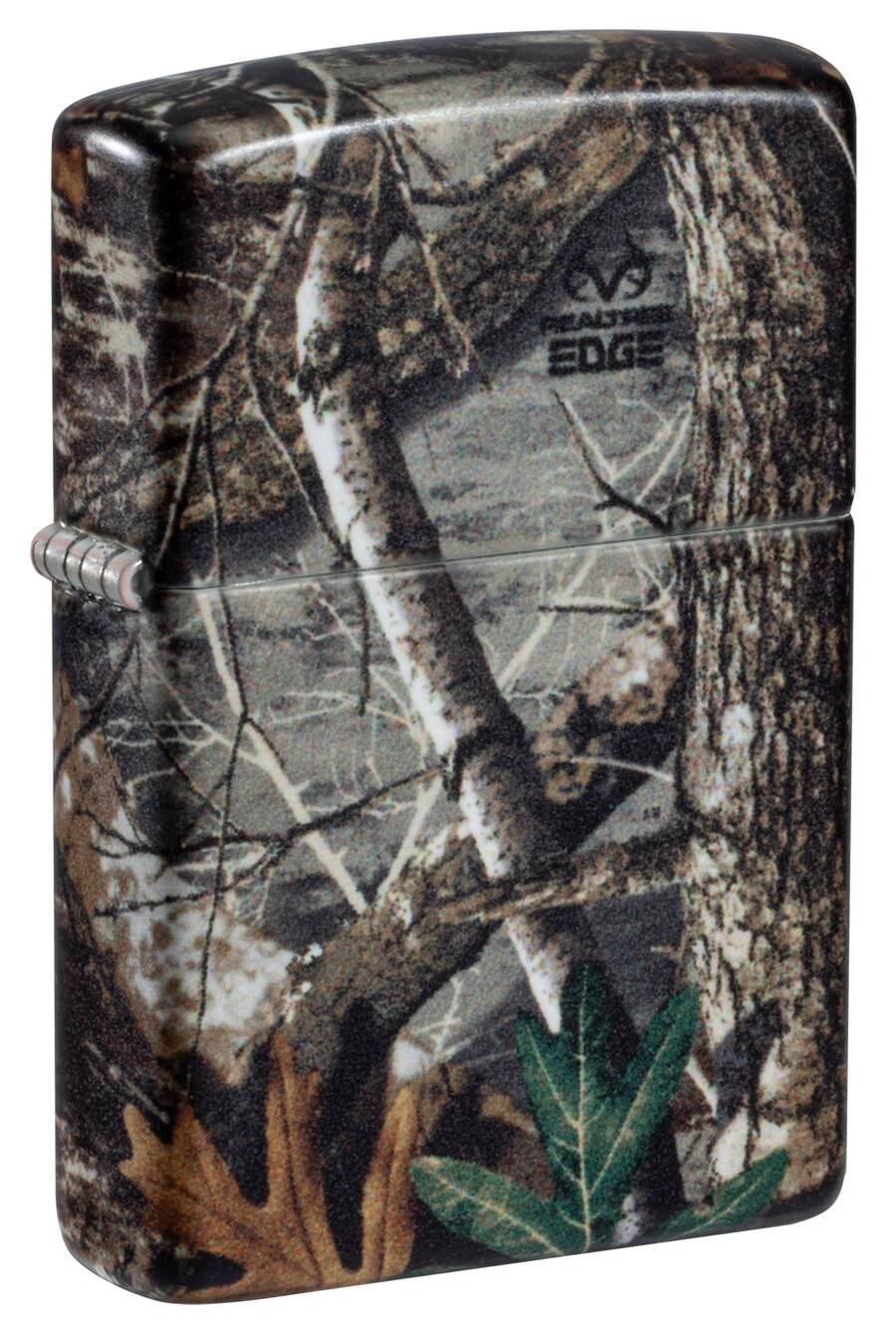 diseño realtree edge