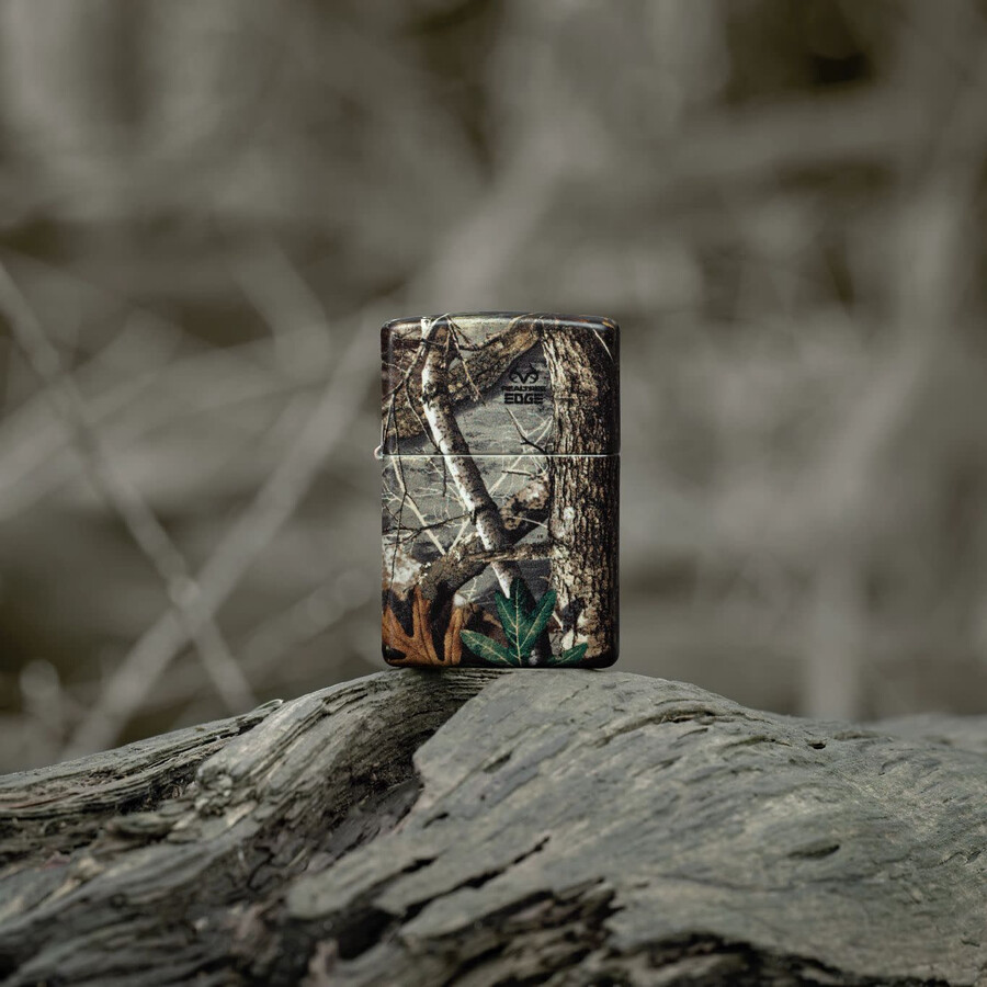 diseño realtree edge