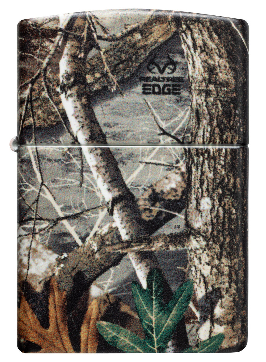 diseño realtree edge