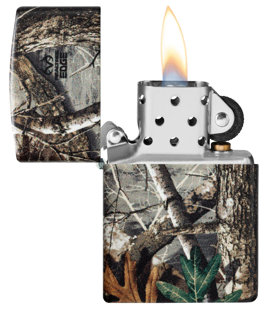 diseño realtree edge