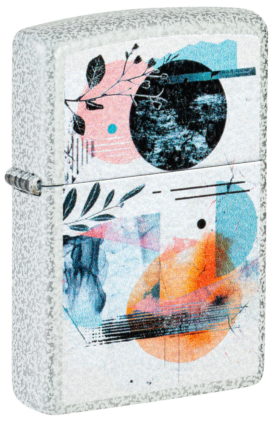 diseño de collage abstracto