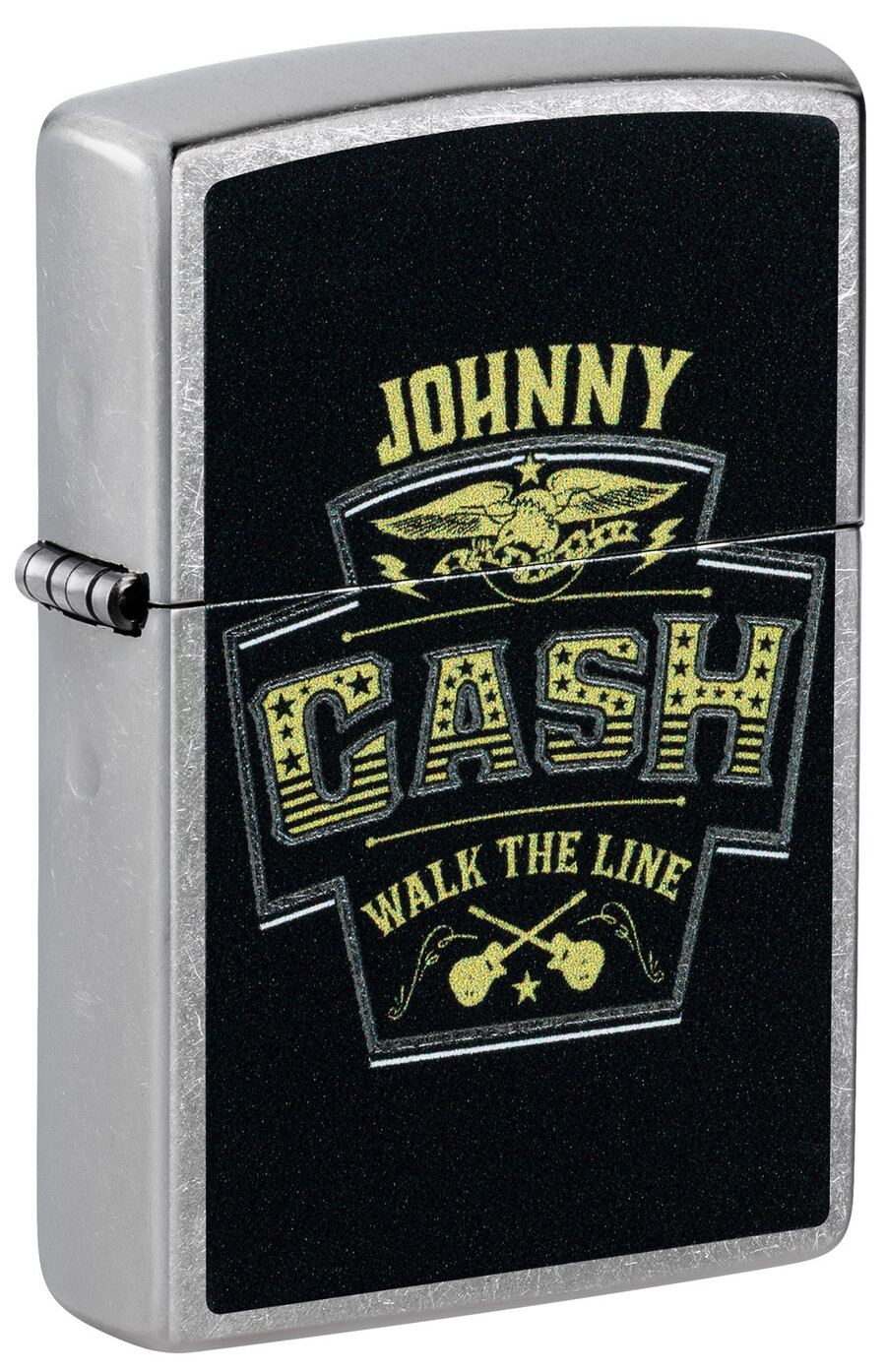 diseño de marquesina de johnny cash