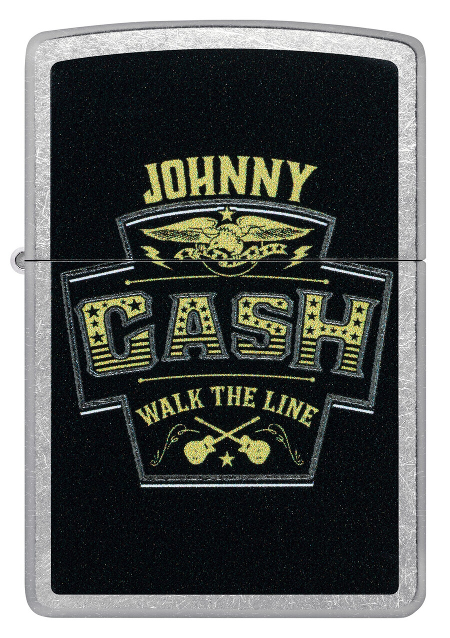 diseño de marquesina de johnny cash