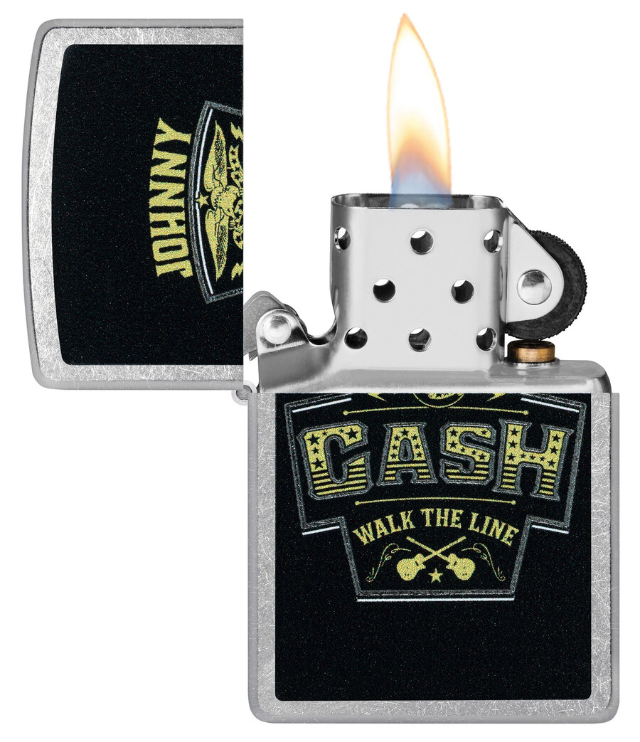 diseño de marquesina de johnny cash
