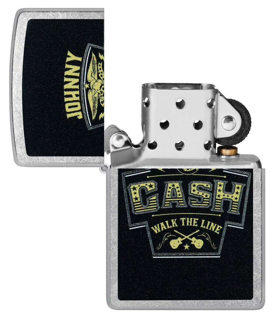 diseño de marquesina de johnny cash