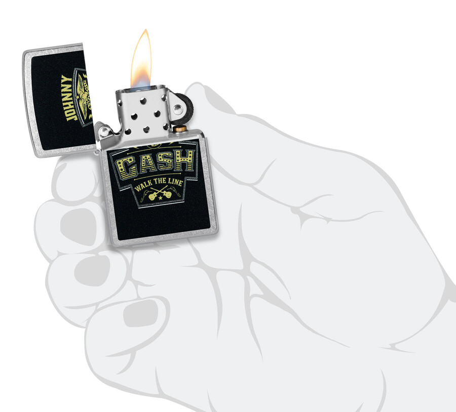 diseño de marquesina de johnny cash