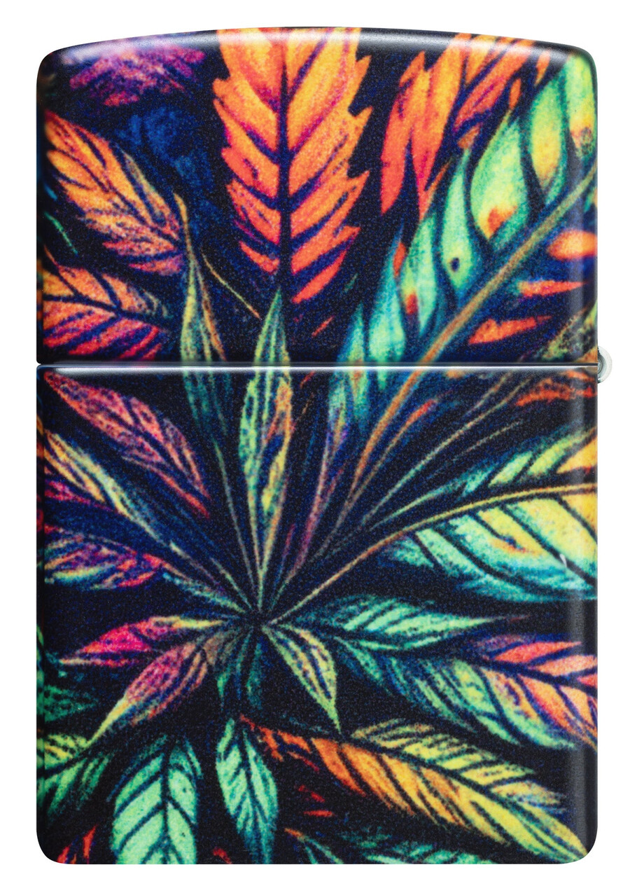 diseño de camuflaje de cannabis