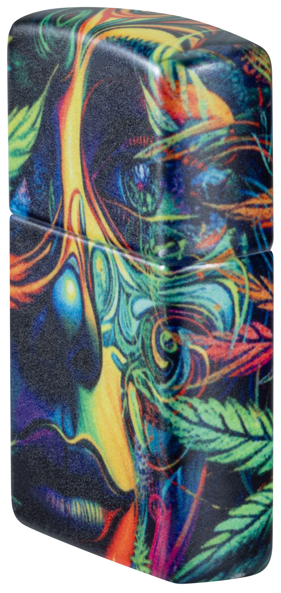 diseño de camuflaje de cannabis