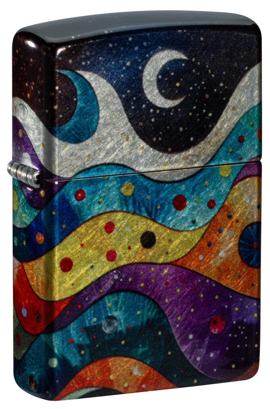 diseño de fusión espacial