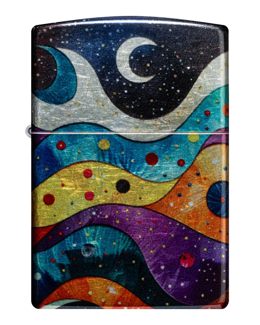 diseño de fusión espacial