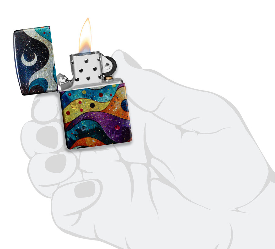 diseño de fusión espacial