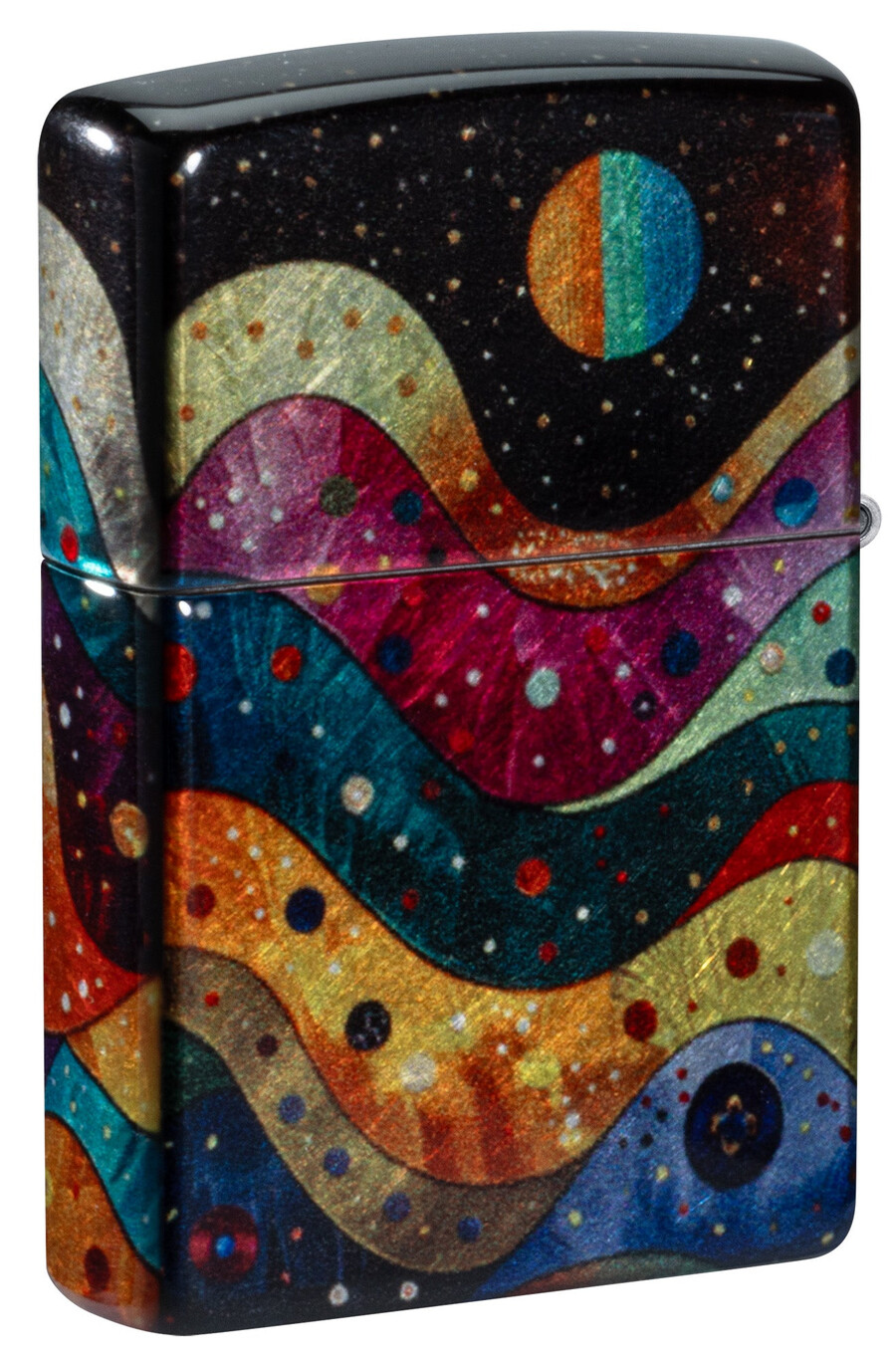 diseño de fusión espacial