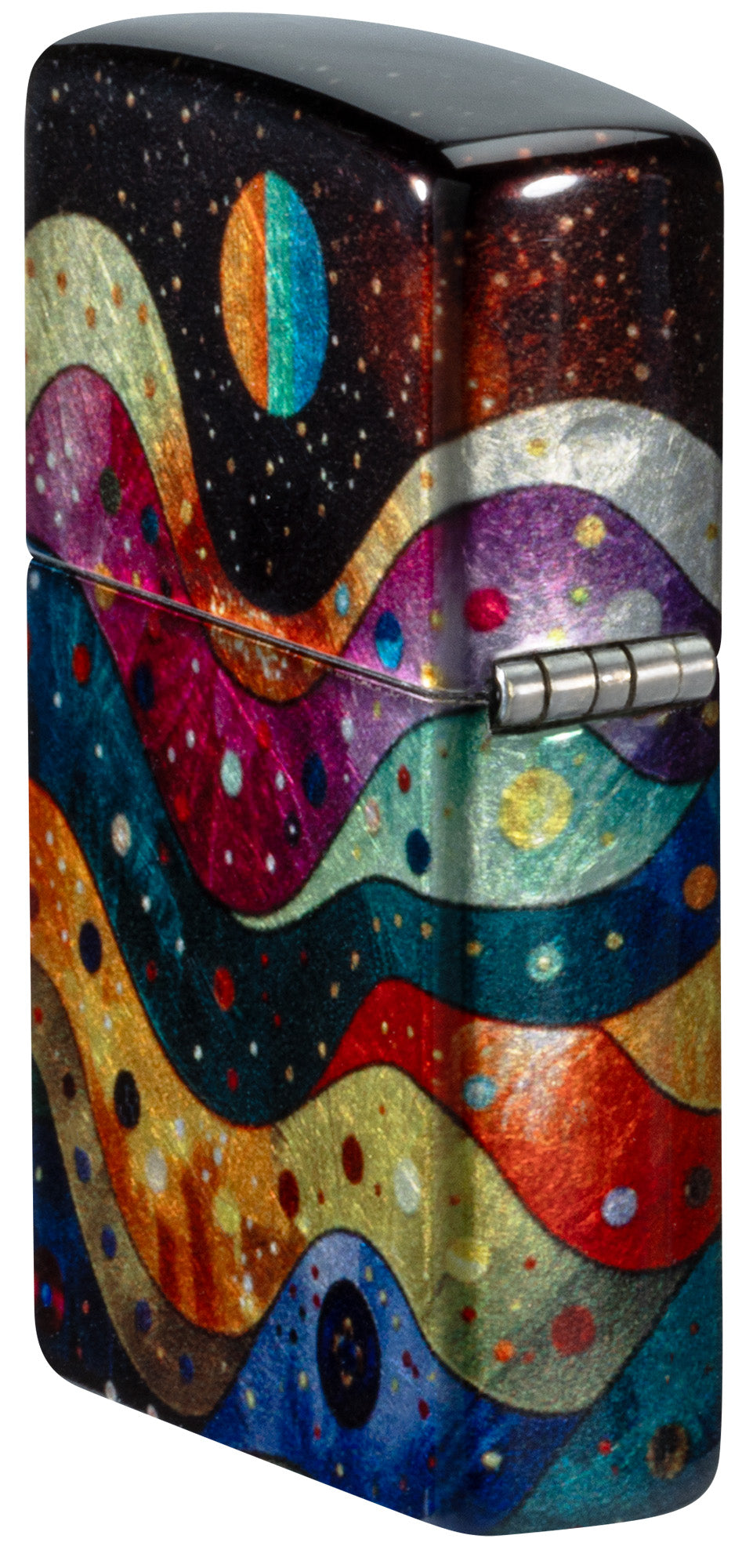 diseño de fusión espacial