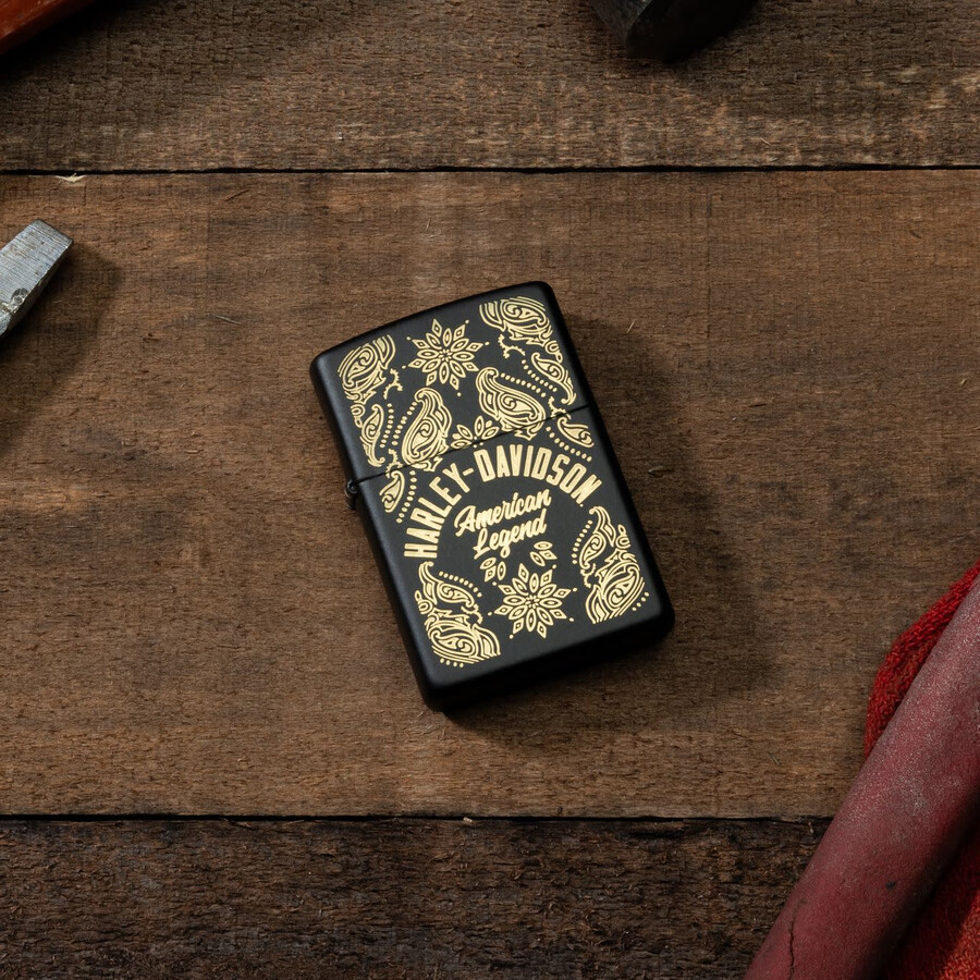 diseño de leyenda americana de harley-davidson