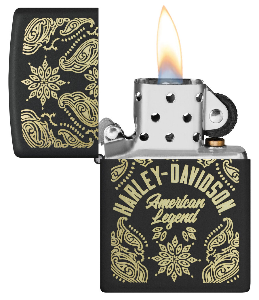 diseño de leyenda americana de harley-davidson