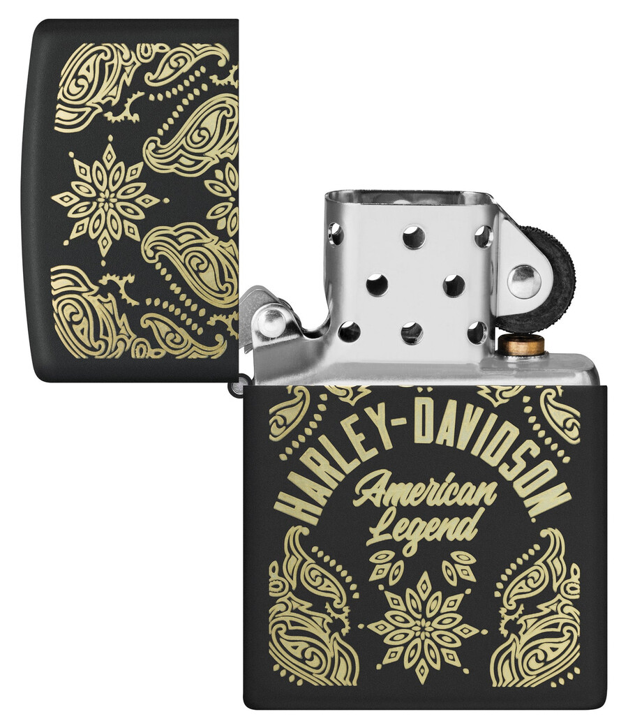 diseño de leyenda americana de harley-davidson