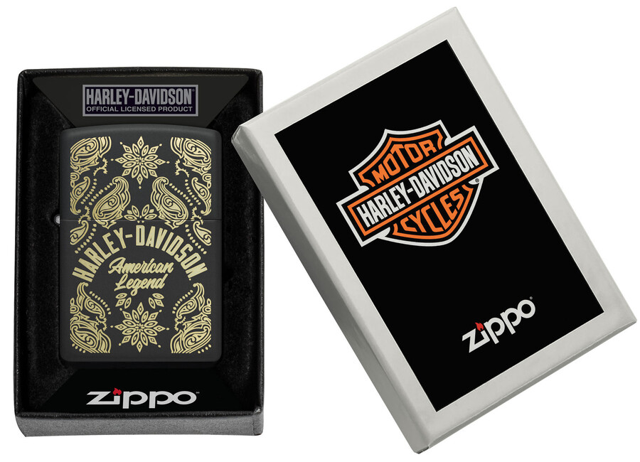 diseño de leyenda americana de harley-davidson