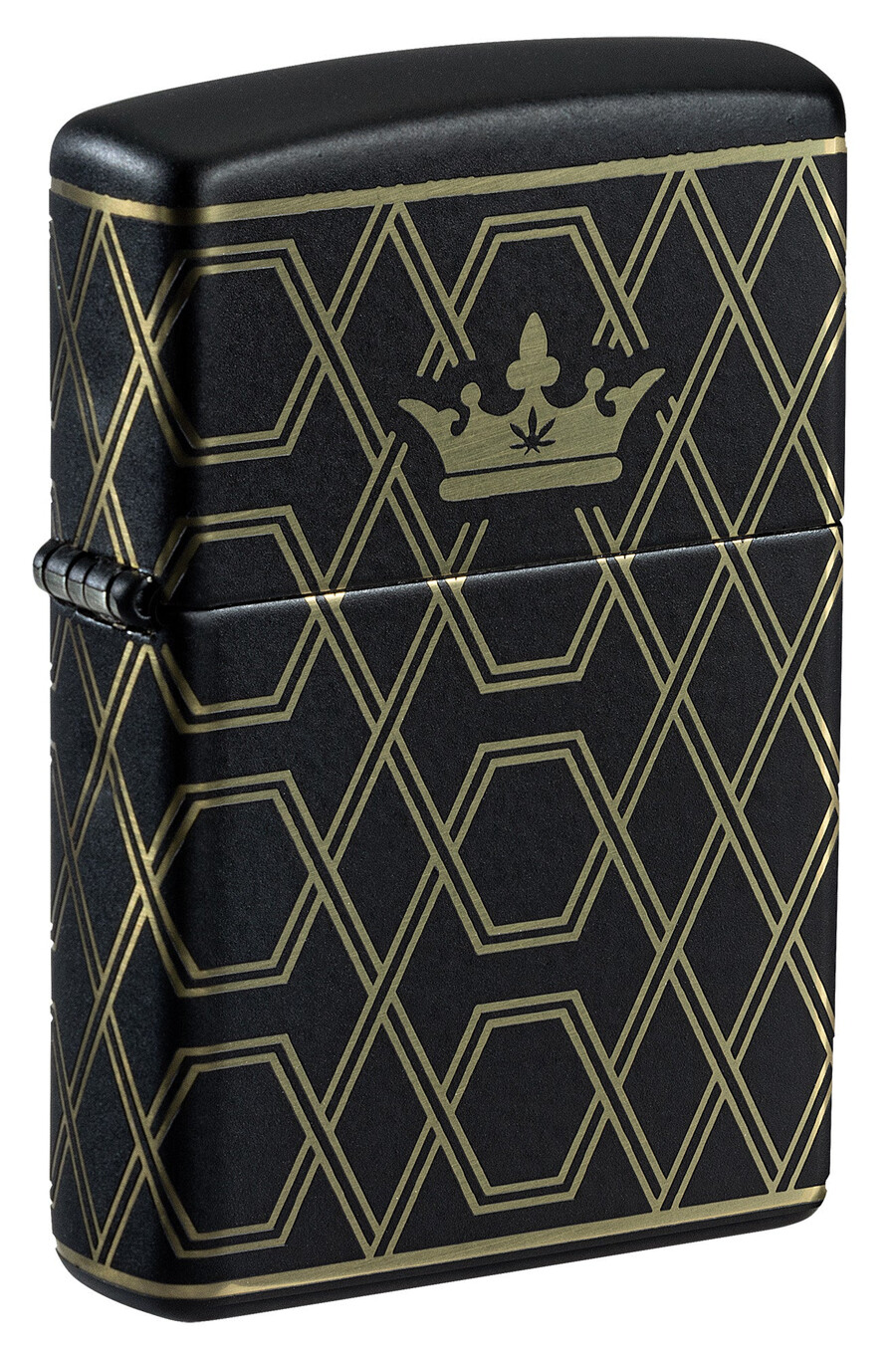 diseño de panal de abeja queen of bud