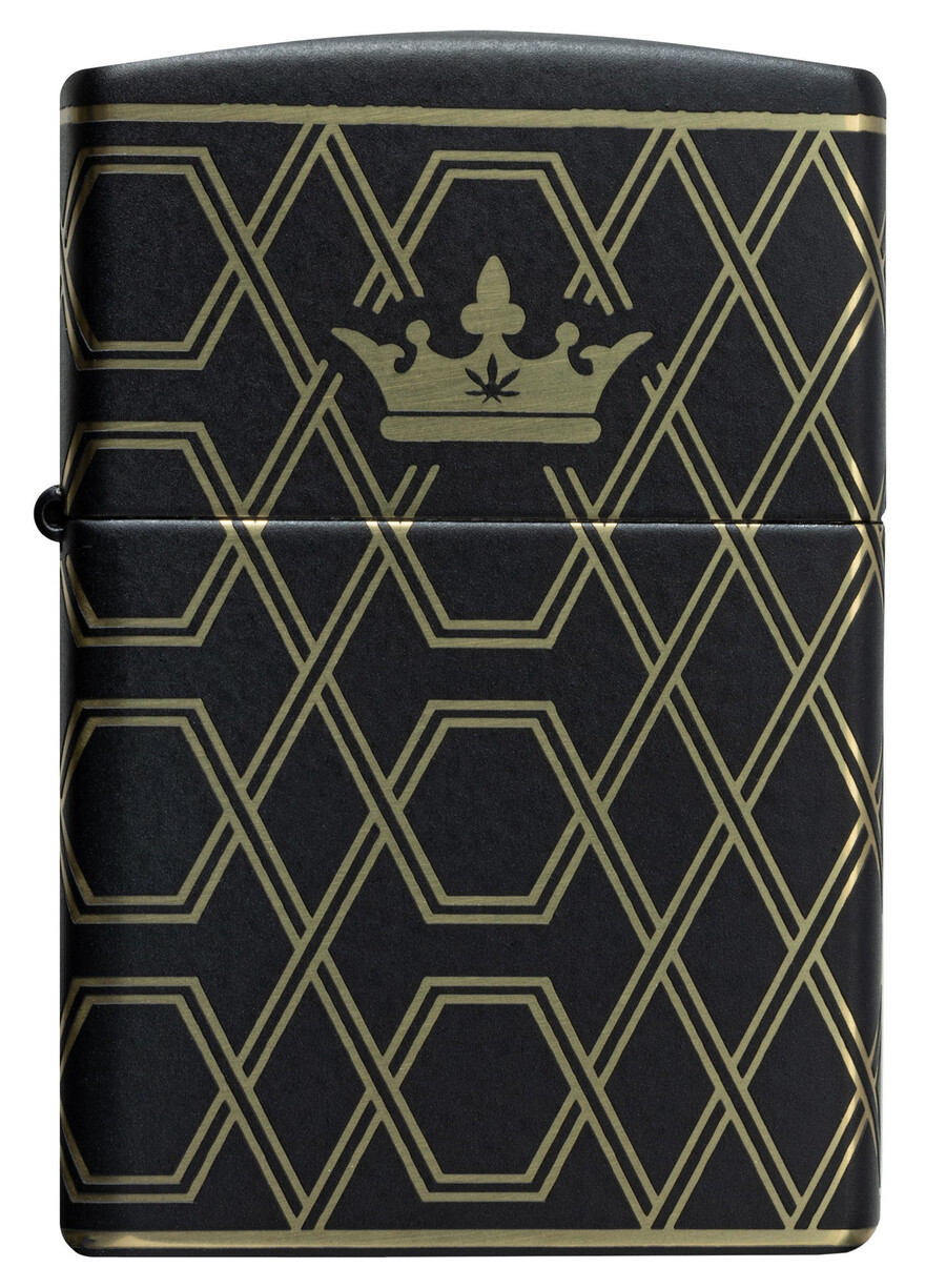 diseño de panal de abeja queen of bud