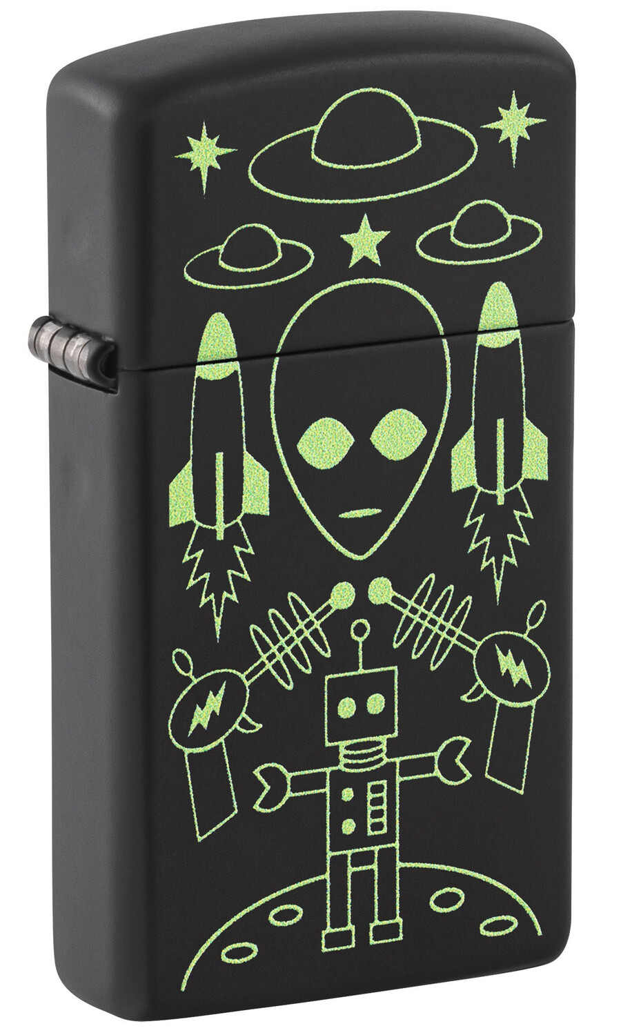 diseño de invasión alienígena
