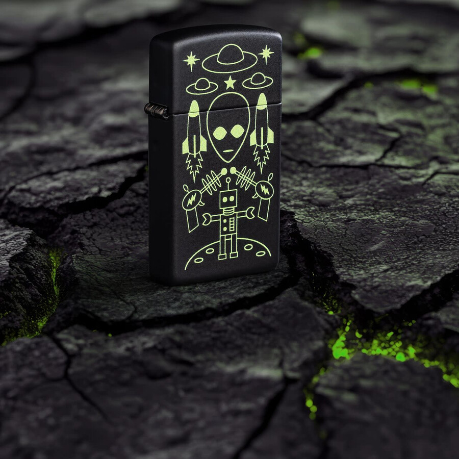 diseño de invasión alienígena