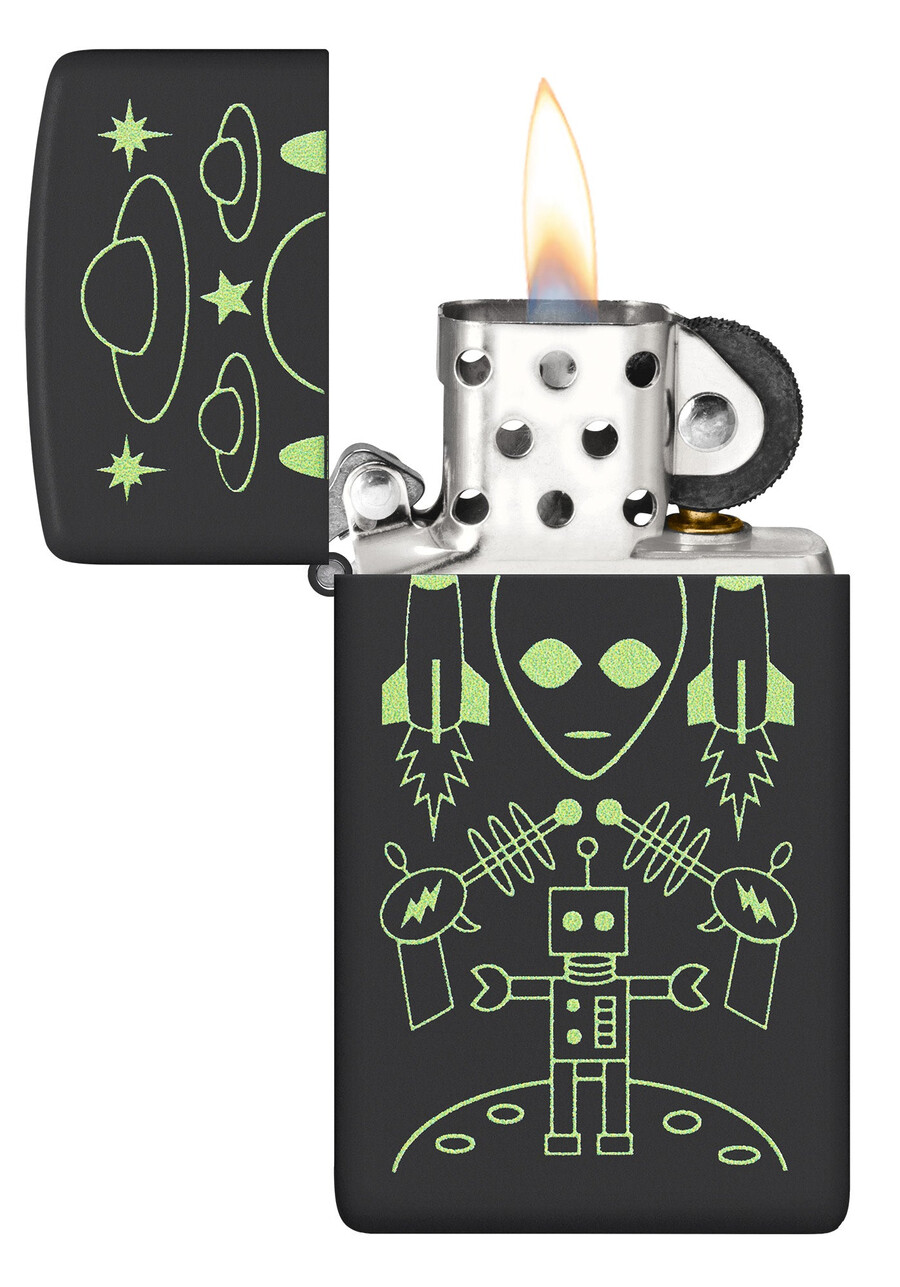 diseño de invasión alienígena