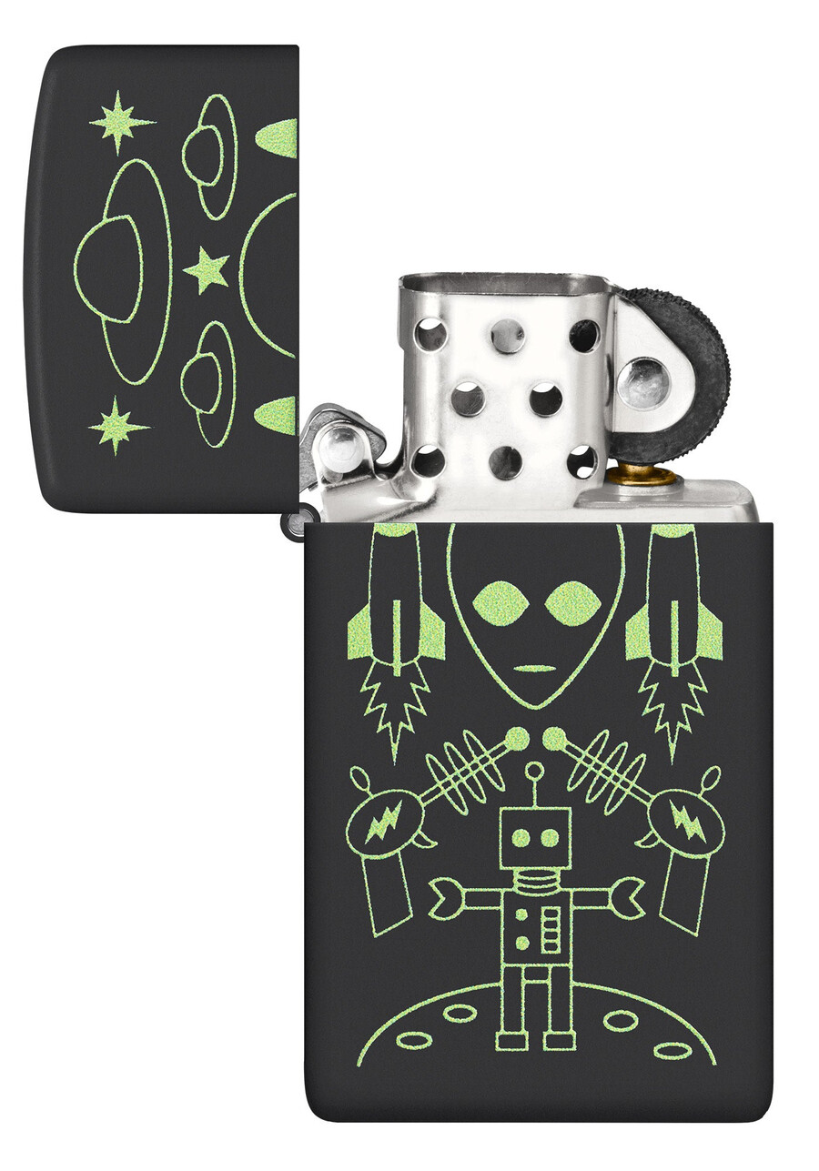diseño de invasión alienígena