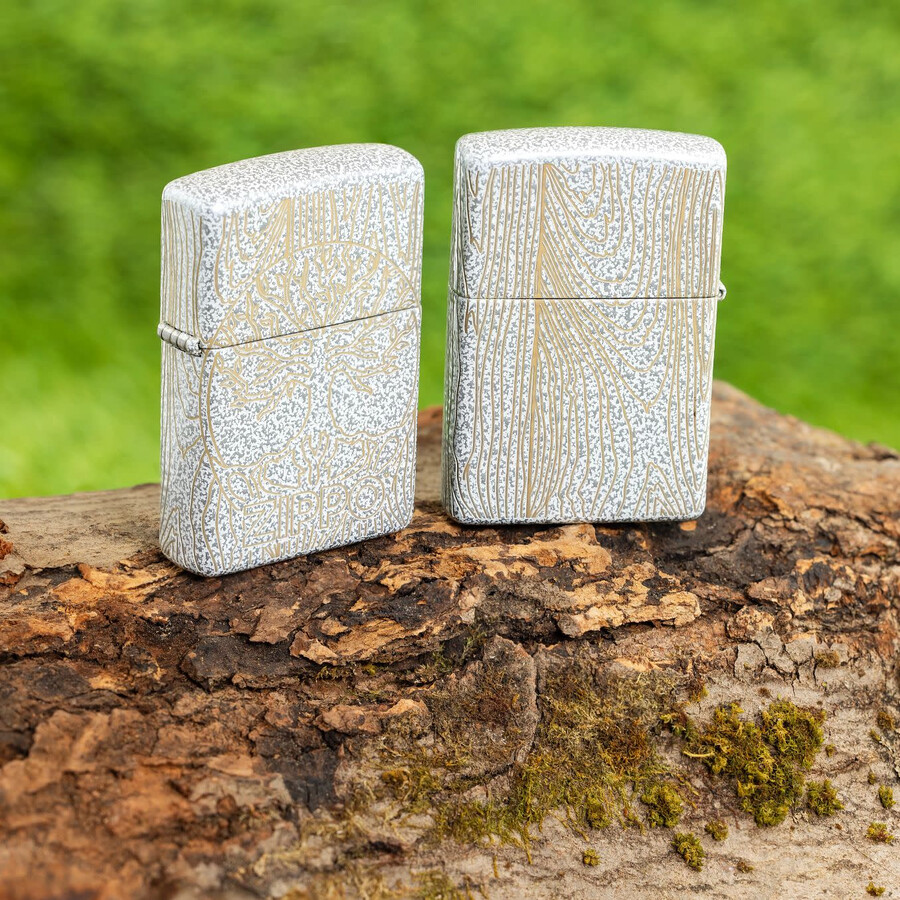 diseño de vetas de madera del árbol de la vida