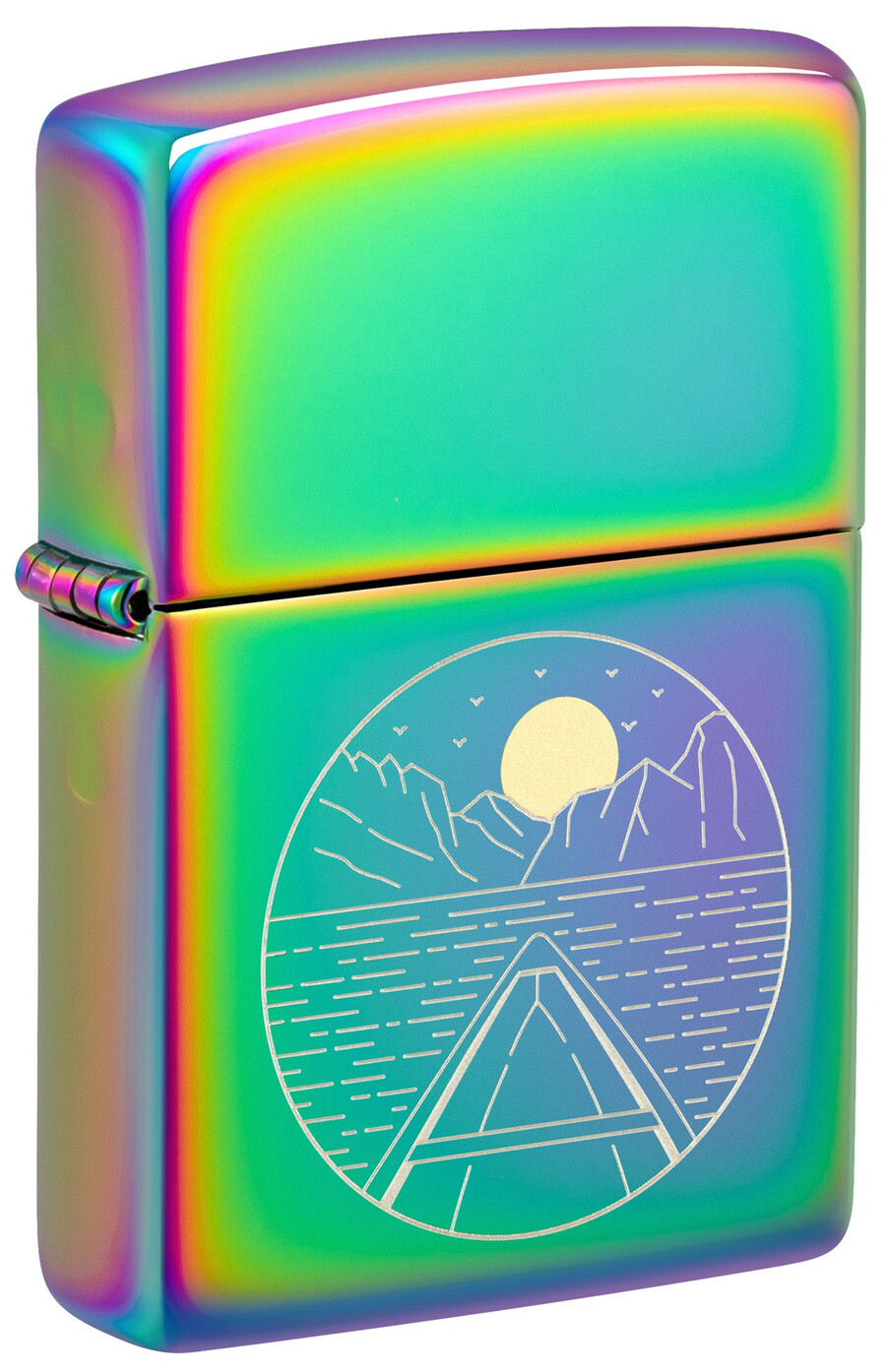 diseño de canoa lunar