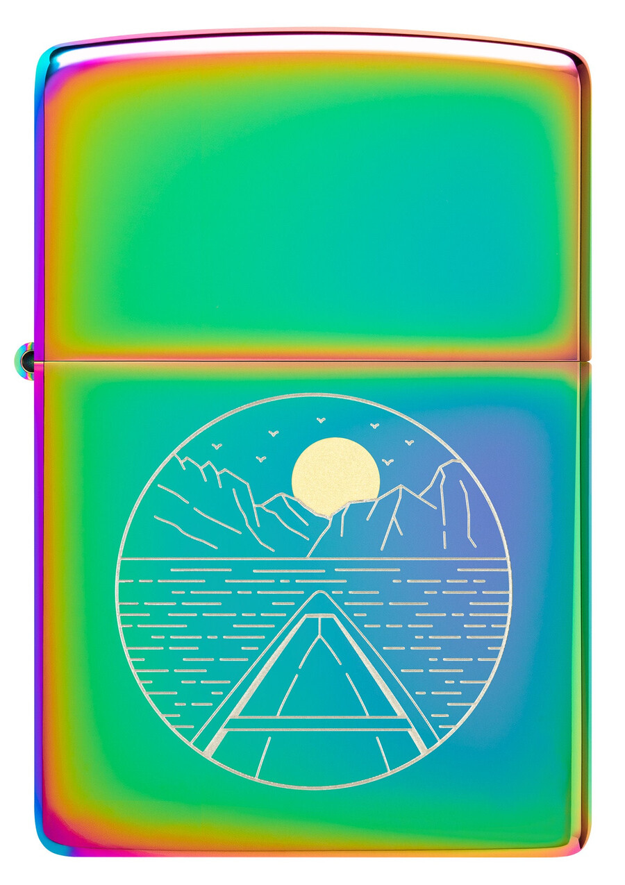 diseño de canoa lunar