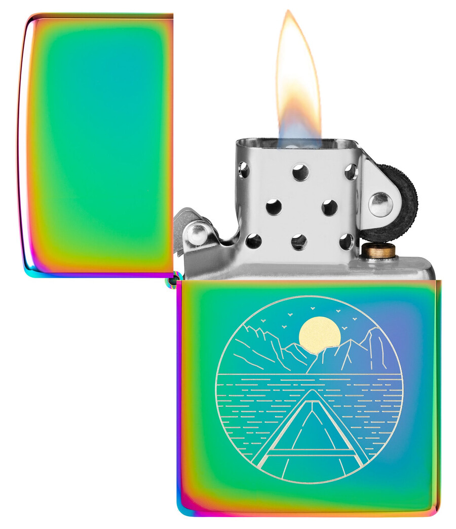 diseño de canoa lunar