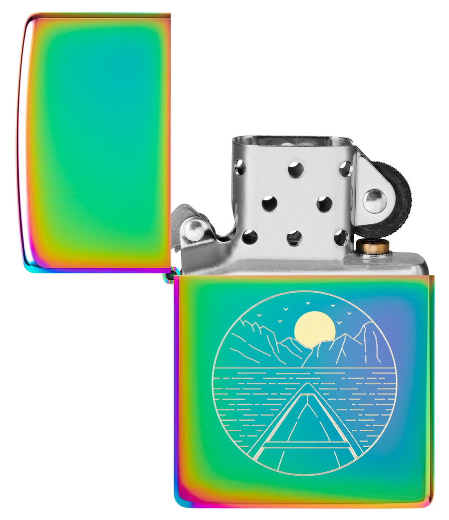 diseño de canoa lunar
