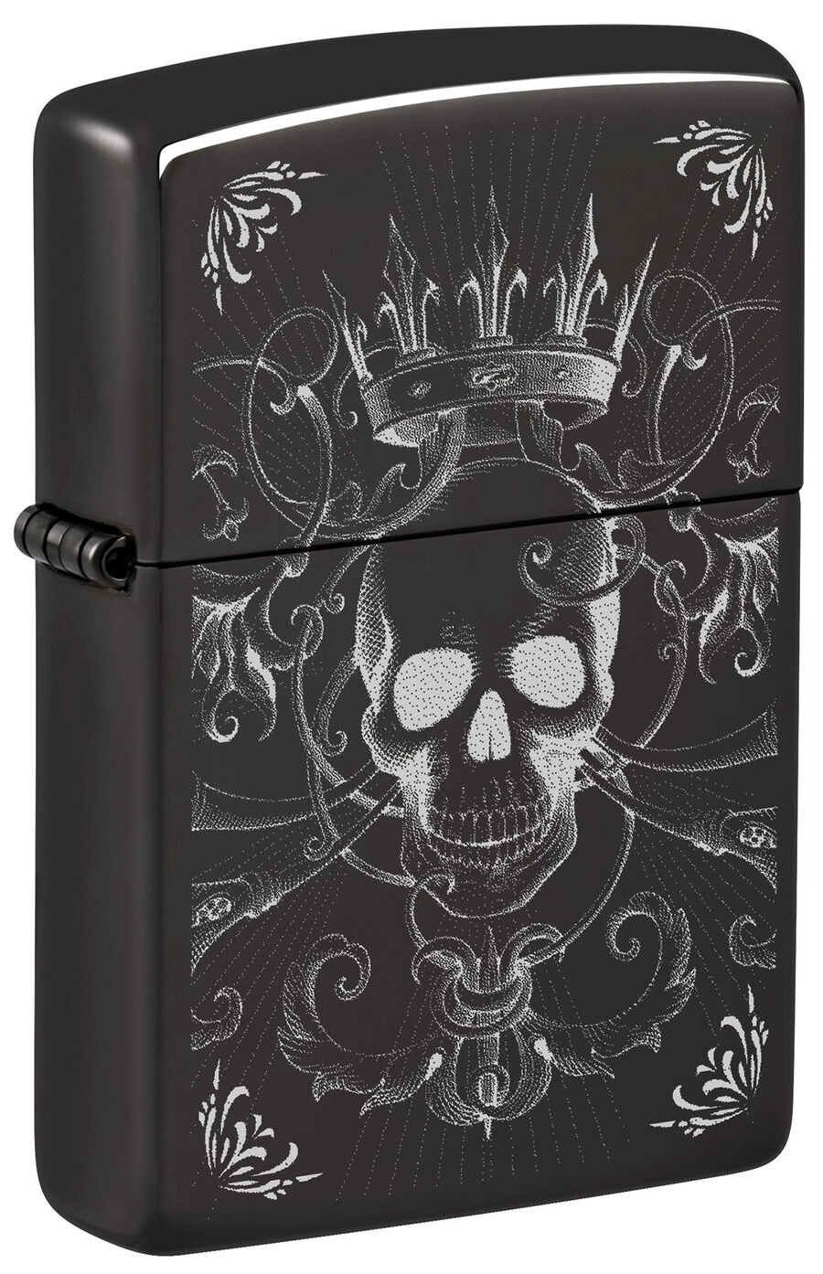 diseño de calavera real