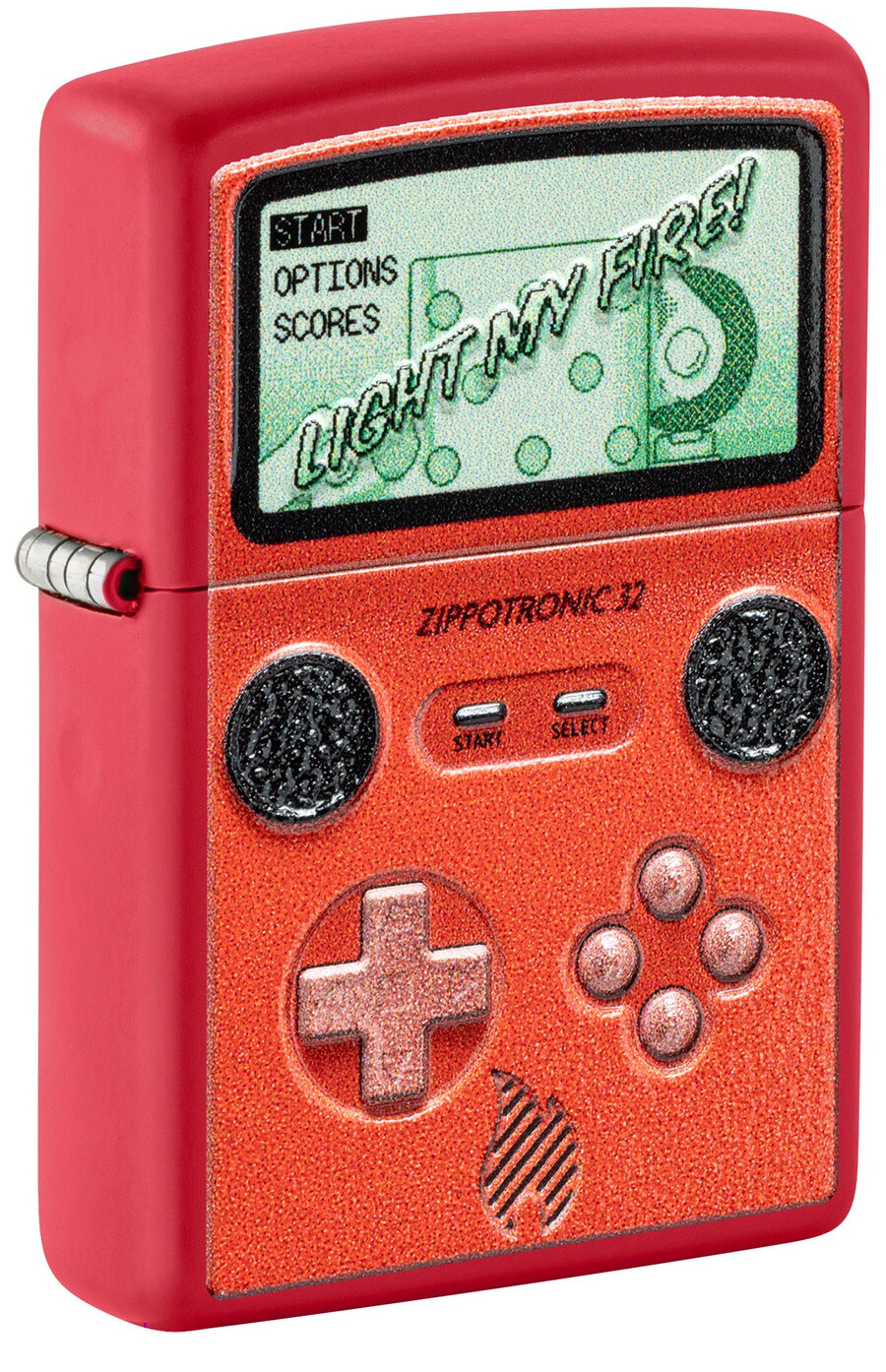 diseño zippotronic