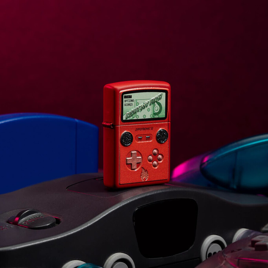 diseño zippotronic