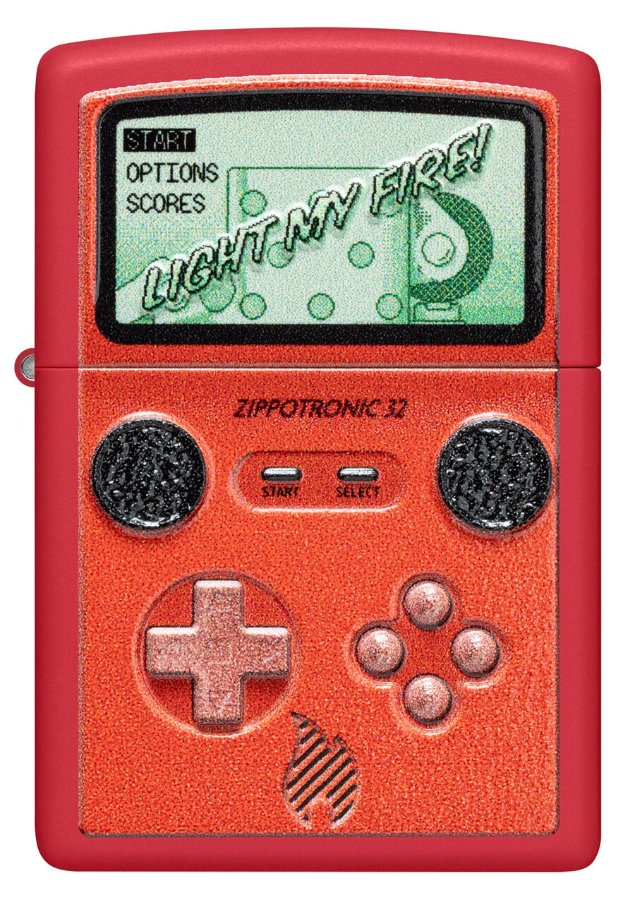 diseño zippotronic