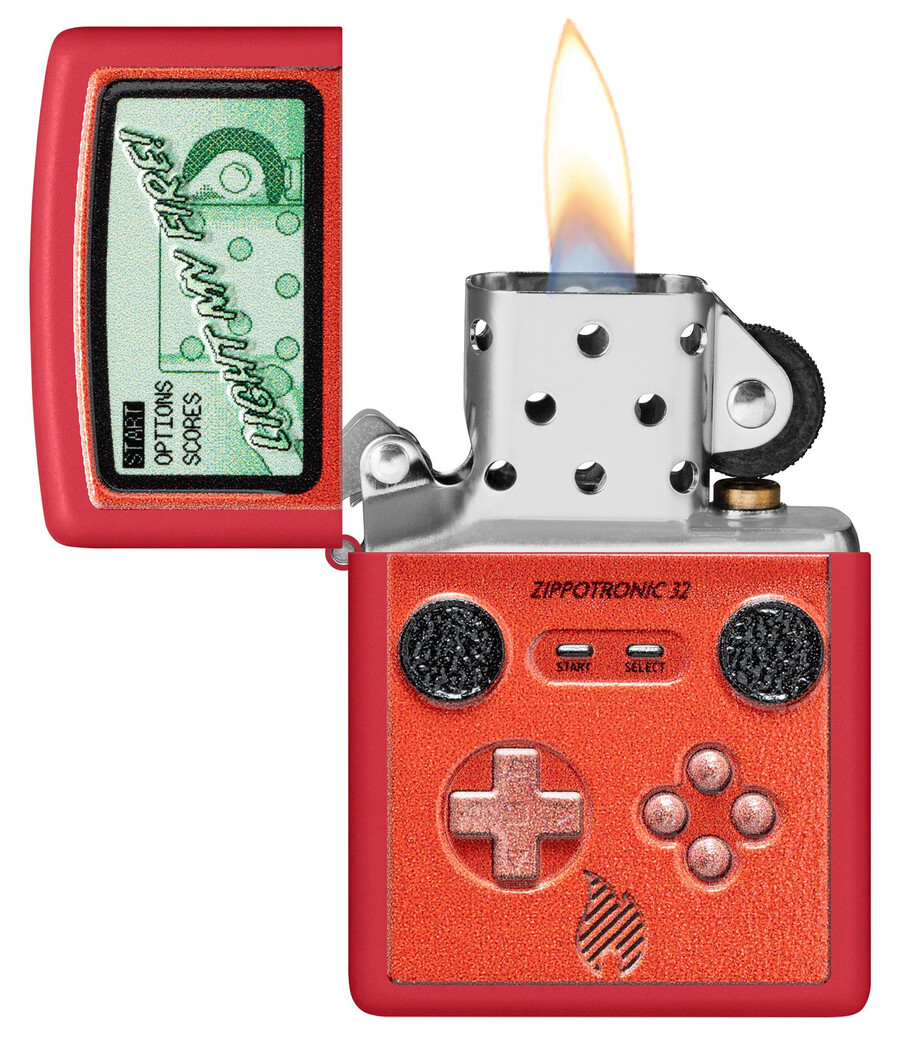 diseño zippotronic