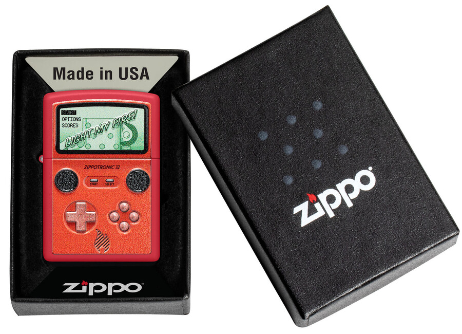diseño zippotronic