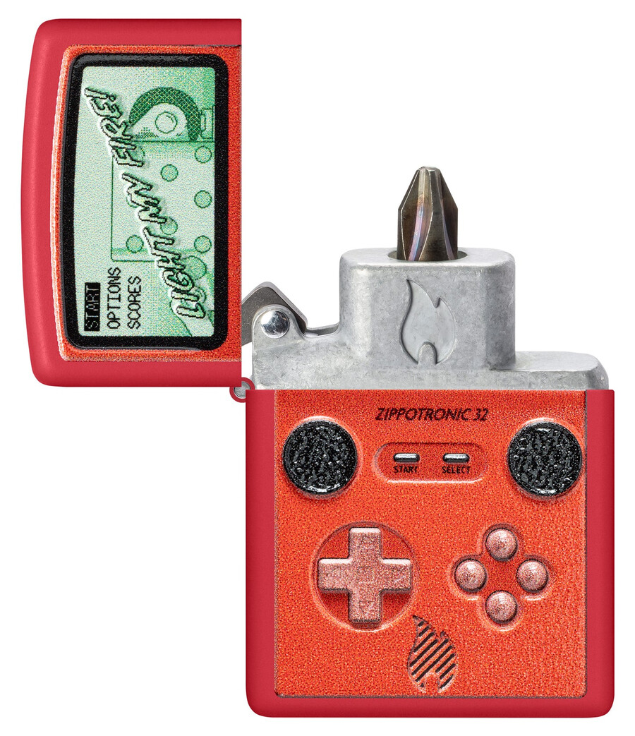 diseño zippotronic